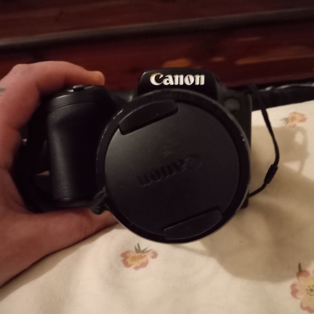 Canon PowerShot camera